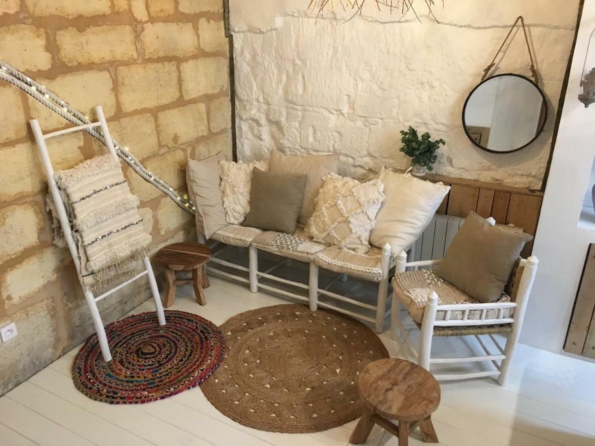 Mirmont Greek Style Διαμέρισμα Μπορντό Εξωτερικό φωτογραφία