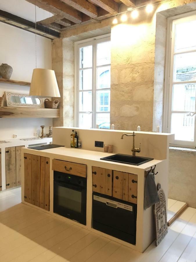 Mirmont Greek Style Διαμέρισμα Μπορντό Εξωτερικό φωτογραφία