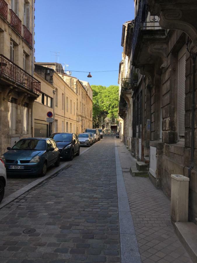 Mirmont Greek Style Διαμέρισμα Μπορντό Εξωτερικό φωτογραφία